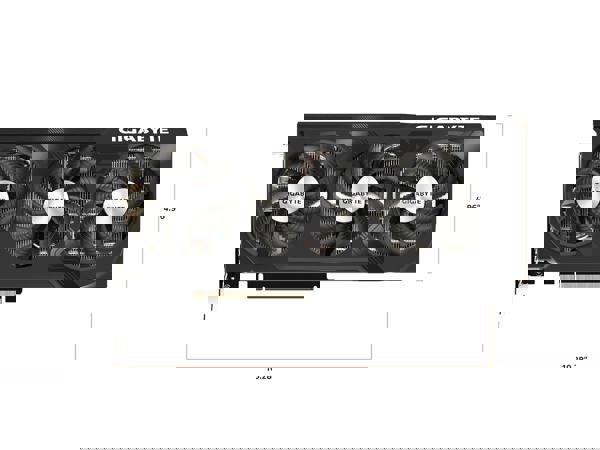 GIGABYTE RTX 4070 SUPER WINDFORCE OC 12 GB